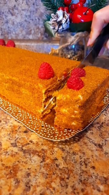 медовик домашний #медовик смотреть онлайн