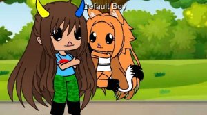 как Фласка встретила Скетчи