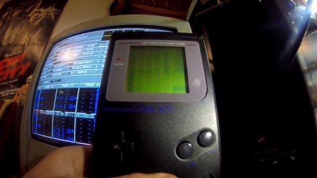 Kabcorp - Speedrace (Amiga VS Gameboy) Keygen Music смотреть онлайн