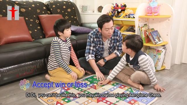 Play _Games with Simple Rules_Flying Chess смотреть онлайн