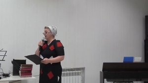 Стихи  "Христос Воскрес!"  Марина Волощук