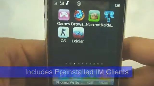 China Phone i93G - A Quick Look смотреть онлайн