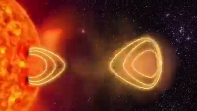 🌌 От чего зависит цвет северного сияния?