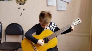 Сухарев Никита. В. Козлов "Полька Топ-топ-топ".mp4