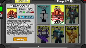 Roblox - Skibidi Warriors -  ASTRO INVASION EVENT! ( FAST AND EASY) NEW UPDATE V1.7.2