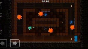 Geometry Dash Lite "The Secret Hollow"