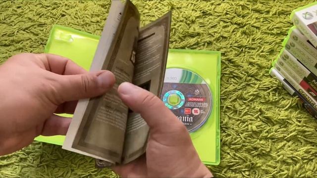 Обзор моих игр на приставку X-Box 360 #retrogaming #ретрогейминг #видеоигры #videogames #sega #xbox смотреть онлайн