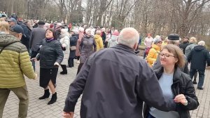 Колени...... 05.04.25 Гомель парк Луначарского 🥰💫