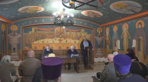 Круглый стол посвятили молитвенной жизни казаков