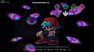 FNF Late Night City Tales VS Limu / Aquaphobia / Hard / ( 3 misses)
