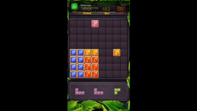 tersulit Block Puzzle Jewel смотреть онлайн