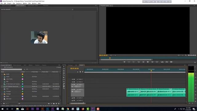 A to Z Audio Editing । Audio Levels । Audio Effects । Adobe Premiere Pro смотреть онлайн