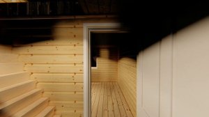 Проект индивидуального жилого дома D001 - 5000х4000 (Project of an individual residential building)