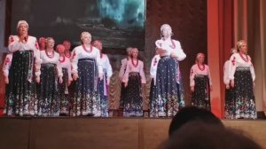 "Мужчины": народный ансамбль казачьей песни "Черноморочка" (г. Анапа, 05.04.2025)
