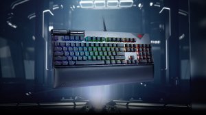 ASUS ROG STRIX FLARE 🎮 | Распаковка и подробный обзор флагманской игровой клавиатуры!