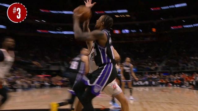 NBA's Top 5 Plays Of The Night | April 7, 2025