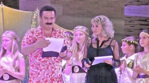 Анапа. Композиция "Это наша Кубань". Репетиция концерта на Открытие курортного сезона в Анапе. №4.