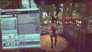 Покупка лошади в Star Stable. Первый раз накопила Star Coins?