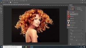 Самый Простой Способ Вырезать Волосы   Урок Photoshop ♥