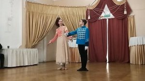 Театрализованная экскурсия по Дому актера