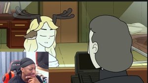 Teenage Succubus | SCP-166 (SCP Animation) Reaction!