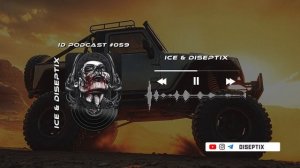 Ice & Diseptix - ID Podcast #059 [Bass House/Club House/EDM]
