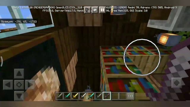 Обзор дома в Корабле В Майнкрафте смотреть онлайн