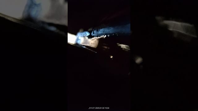 Течет тосол задняя пробка ГБЦ ВАЗ 2101-2121