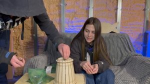 Сколько монет поместиться в бочку? Итоги розыгрыша