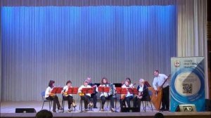 Ансамбль русских народных инструментов преподавателей УДШИ