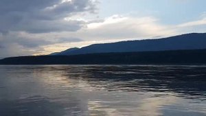 Yenisei River Cruise, Siberia, Russia (Part 3)