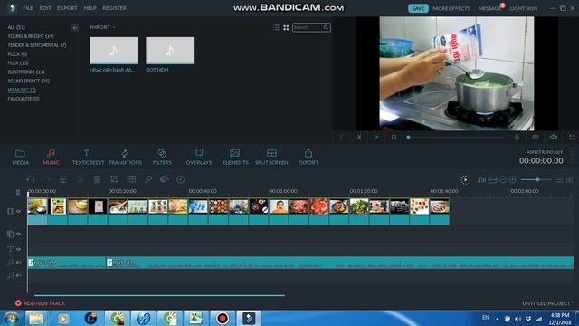 HƯỚNG DẪN LÀM VIDEO HÌNH ẢNH BẰNG FILMORA смотреть онлайн