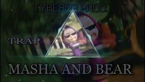 Маша и ведмідь - сладкая жизнь. ремикс