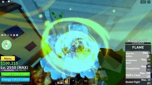 Пламя+Драгон Талон ИМБА? Комбо от Подписчика в (BLOX FRUITS!)