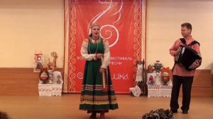 КлепиковаАННА2018 Не держи меня мать