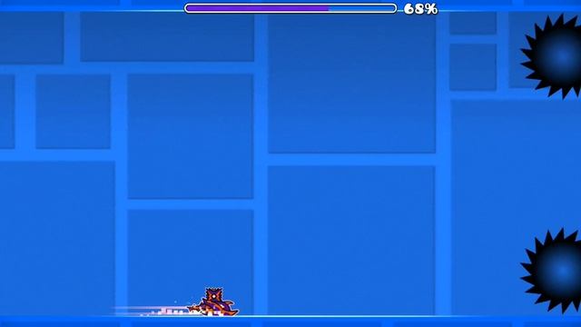 Geometry Dash - YOUVE BEEN TROLLED(by jackaezie) [Daily Level]
