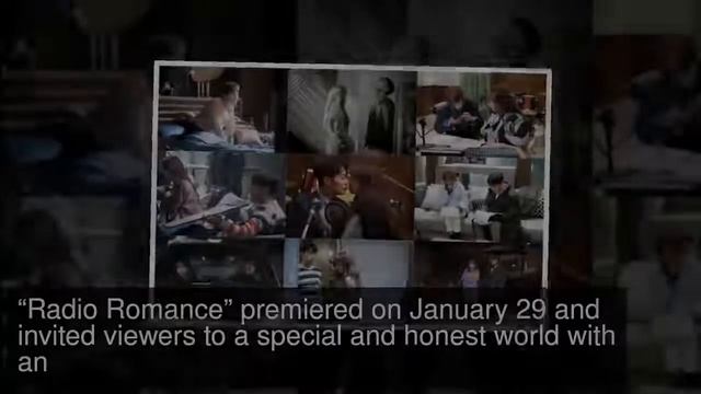 “Radio Romance” Releases Heartwarming Behind-The-Scenes Stills Ahead Of Drama’s Final Episodes смотреть онлайн