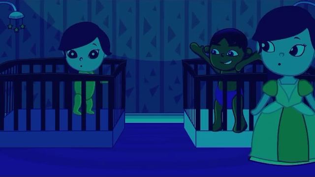 PRINCESS LOLA TEACHES BABY LOLA HOW TO CROSS THE STREET  👑 Cartoons For Kids смотреть онлайн