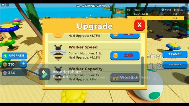 играем в Beeface: Be a Bee! смотреть онлайн