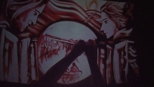 Алхимик. Песочное шоу. Планетарий СПб 28.12.19(3) смотреть онлайн