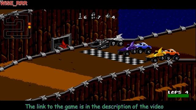 Rock n` Roll Racing Hack17 (2x2x2) 26.08.23 смотреть онлайн