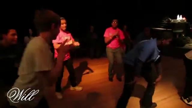 Swing Easy - Alex Moore's Kids Performance Group  - 2012-02-14 смотреть онлайн