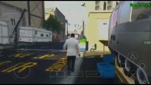 GTA 5 PSP Emulator Gameplay Full Proof