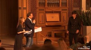 Ария Мистера Икса + Разговор со счастьем (Фестиваль "Люди как люди". Царицыно)