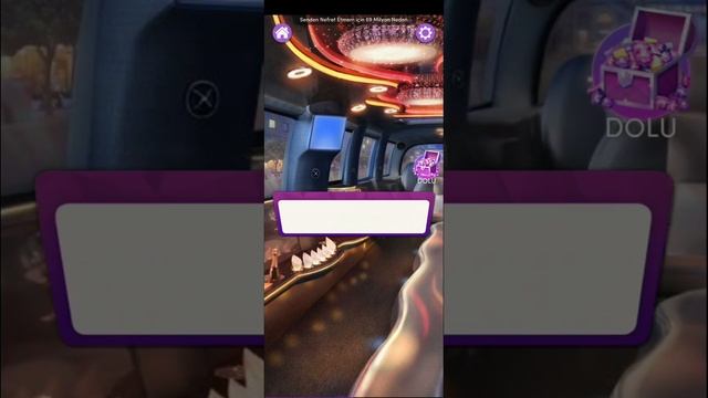 ✍️ Chapters : Senden Nefret Etmem için 69 Milyon Neden 6.Bölüm ❤️Romantik Anlar❤️ смотреть онлайн