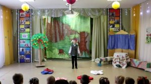 Театральная неделя.День второй