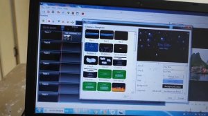 How to  add texts in Openshot video editor