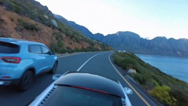 Can a Mini JCW GP2 outrun an Audi R8 V10?