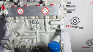 Двигатель G4LC Hyundai | KIa
