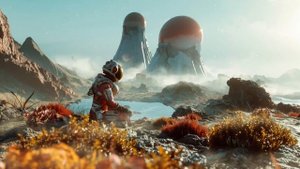 Nomad + Sci-Fi Space Ambient Post Rock